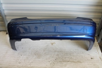 Бампер задній зад sedan 345u mercedes w203 фото №1