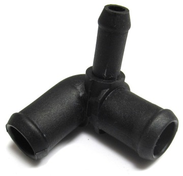 Seicento 1.1 mpi шланг штуцер тройник радиатор гарантия фото №1