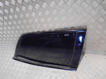 Стекло правая кузовная задняя mercedes gls w166 1 фото №1