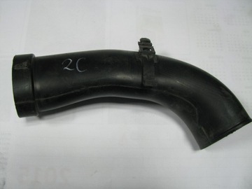 Труба воздуховод воздуха opel vectra c 9177098 оригинал фото №1