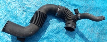 A8 d3 4.2tdi труба повітря 057129609e 057129627d фото №1