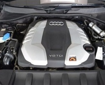 Двигун audi q7 4.2 tdi ccf безкоштовно заміна фото №1