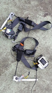 Pas натягувач fiat punto evo 3 двері фото №1