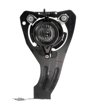 Галоген лампа противотуманная fiat punto 03-05 левый фото №1