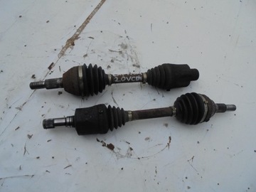 Полуось левый перед chevrolet captiva 2.0 vcdi фото №1