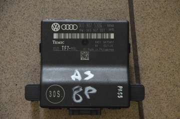 Модуль шлюз audi a3 8p 1k0907530g фото №1