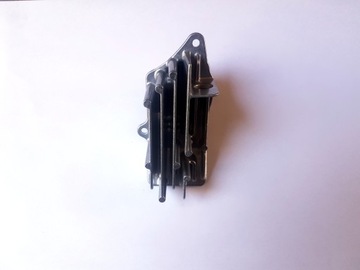 Audi a8 d4 4h рестайлінг модуль блок керування led 4h0941475 фото №1