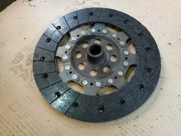 Диск сцепления 8,2mm master iii 2.3 dci 10+ фото №1