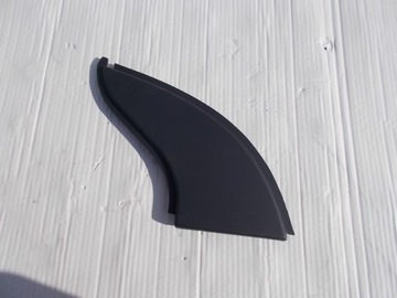 Mercedes slk w172 задняя полка заглушка левая новая фото №1