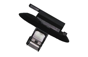 Кліпса накладка порогових wew. peugeot 308 фото №1