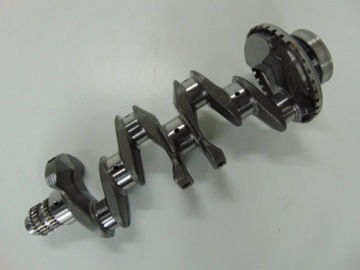 Wał коленчатый renault talisman 1.6 tce m5mb450 фото №1