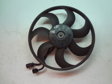 Hyundai i20 08-12r 1.4 b вентилятор радіатор фото №1