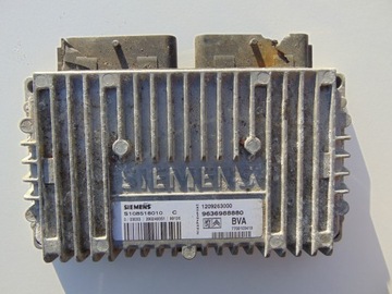 Комп'ютер 9636988880 s108518010c peugeot 206 фото №1