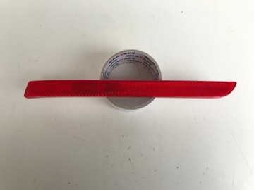 Vw t5 t6 отражатель бампера зад левый 7e0945105a фото №1