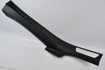 Обшивка стійка c ліві audi a8 s8 4h0864607k 6ps фото №1