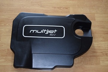 Крышка защита двигателя fiat 500x renegade 2.0 jtd фото №1