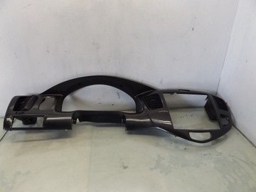 Mazda mpv рамка консоли решётка воздуховод фото №1