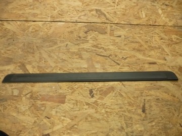 Audi a3 3d 13- планка накладка пороговая порог левая фото №1