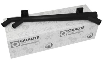 Труба шланг шланг нагревателя ford transit connect фото №1