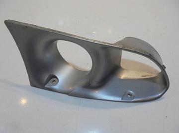 Решітка заглушка бампера alfa romeo 156 60631027 фото №1