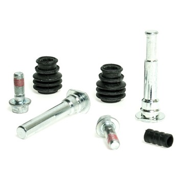 Направляющие болты зажим перед kia rio 2005- фото №1