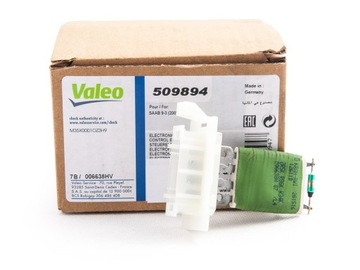 Резистор вентилятора воздуховод opel vectra c signum фото №1