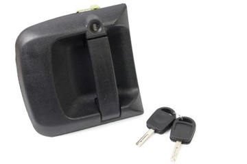 Man tga tgm tgl tgs tgx ручка дверь перед левая фото №1