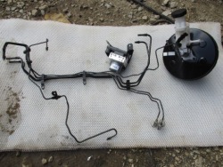 патрубки тормозные тормозной шланг сервопривод насос IX35 2013 год