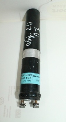 OUTLANDER 03-06 осушитель радиатора кондиционера