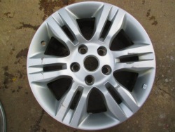 ДИСК алюминий nissan oe 7.0" X 16" 5x114.3 ET 45