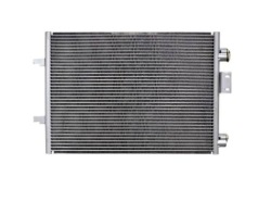 новый радиатор кондиционера, конденсатор renault CLIO II 1,5 01 02 03 04 05- 7700436062