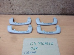 Держатель Обшивка потолка перед CITROEN C4 PICASSO