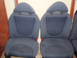 кресло передний правый Honda JAZZ 2002-2008r