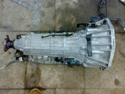 Hyundai Genesis 2008 2014 акпп 3.8V6