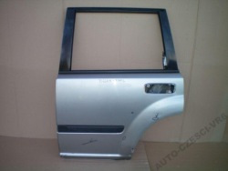 левая задняя дверь nissan X T30 2001 2002