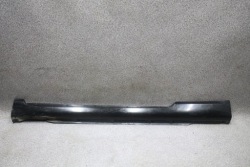 TOYOTA SOLARA 04-09r молдинг порога левый