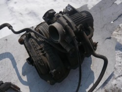 коллектор Впускный впуск LIBERTY CHEROKEE 3,7