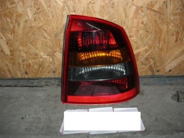 фонарь правый opel Astra II g