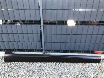 volvo V60 правая молдинг порога накладка порог 2018-