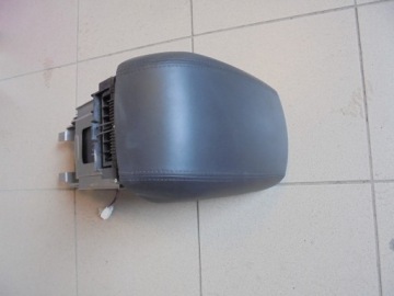 Hyundai IX35 подлокотник тунель средний