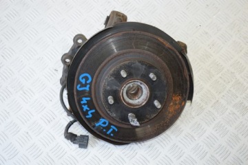 поворотный кулак, цапфа зад 4X4 mazda 6 VI GJ РЕСТАЙЛИНГ
