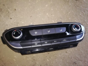 панель кондиционера Hyundai I30 III 2017 2018