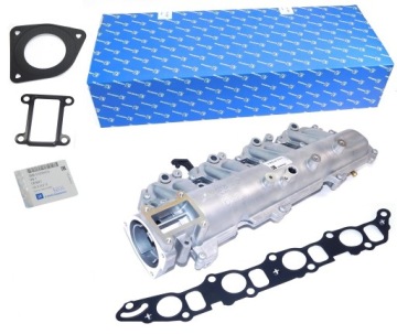 коллектор Впускный opel Astra H ZAFIRA b 1.9 cdti150km