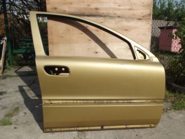 volvo S60 дверь передняя 451-46