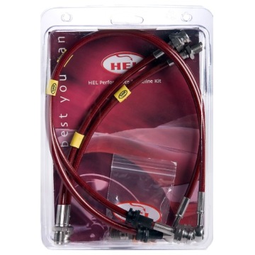 тормозной шланг HEL BMW E46 320td Compact 2003-