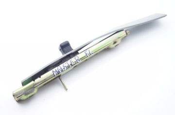 renault мастер 03-10 Регулировка ремень безопасности