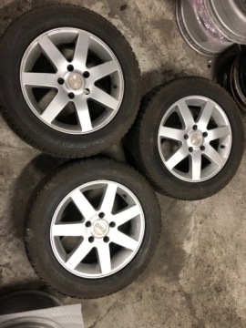 ДИСК алюминий BMW OE 7.0" X 16" 5x120 ET 20