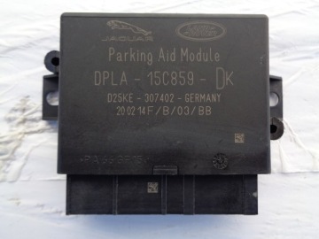 Range Rover Sport блок комфорта DPLA-15C859-DK
