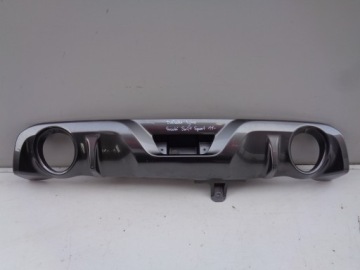 бампера задняя suzuki SWIFT спорт