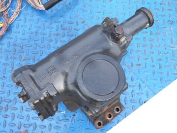Рулевое ман тга. Рулевая колонка ман ТГА. ГУР ман TGA ZF. Рулевая колонка man TGA. Рулевая колонка ман ТГС.